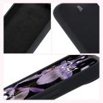 Carcasa Bizon Soft compatibila cu iPhone 17e / 16e, Negru 5 - lerato.ro