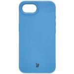 Carcasa Bizon Soft compatibila cu iPhone 17e / 16e, Albastru 2 - lerato.ro