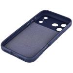 Carcasa Bizon Tur compatibila cu iPhone 17 Pro Max, Navy Blue 5 - lerato.ro