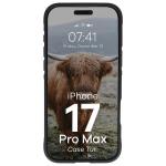 Carcasa Bizon Tur compatibila cu iPhone 17 Pro Max, Negru 6 - lerato.ro