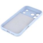 Carcasa Bizon Tur compatibila cu iPhone 17 Pro Max, Light Blue 5 - lerato.ro