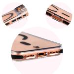 Carcasa Bizon Marco cu MagSafe compatibila cu iPhone 17 Pro Max, Transparent / Negru 10 - lerato.ro