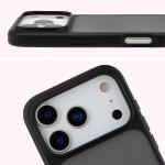 Kit protectie 2 in 1 BizonMobile, Carcasa Bizon Angelo si Folie sticla securizata Bizon Glass Edge, compatibil cu iPhone 17 Pro, Negru 5 - lerato.ro