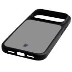 Kit protectie 2 in 1 BizonMobile, Carcasa Bizon Angelo si Folie sticla securizata Bizon Glass Edge, compatibil cu iPhone 17 Pro, Negru 7 - lerato.ro