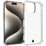 Carcasa Bizon Salpa compatibila cu iPhone 16 Pro Max, Transparent 4 - lerato.ro