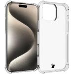 Kit protectie 4 in 1 BizonMobile Clear Pack, 1x carcasa, 2x folie display, 1x folie camera, compatibil cu iPhone 16 Pro Max, Transparent 4 - lerato.ro
