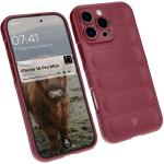 Carcasa Bizon Tur compatibila cu iPhone 16 Pro Max, Dark Purple 3 - lerato.ro