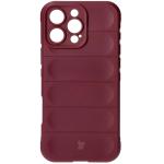 Carcasa Bizon Tur compatibila cu iPhone 16 Pro Max, Dark Purple 2 - lerato.ro