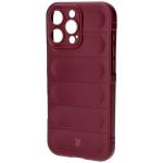 Carcasa Bizon Tur compatibila cu iPhone 16 Pro Max, Dark Purple 7 - lerato.ro