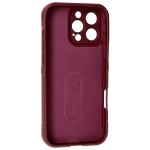 Carcasa Bizon Tur compatibila cu iPhone 16 Pro Max, Dark Purple 8 - lerato.ro