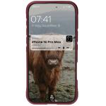 Carcasa Bizon Tur compatibila cu iPhone 16 Pro Max, Dark Purple 9 - lerato.ro