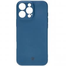 Huse si carcase iPhone 16 Pro Max, Carcasa Bizon Shell compatibila cu iPhone 16 Pro Max, Albastru, lerato.ro