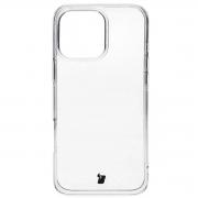 Carcasa Bizon Halo compatibila cu iPhone 16 Pro Max, Transparent