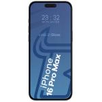 Folie sticla securizata Bizon Glass Edge 2 compatibila cu iPhone 16 Pro Max, Negru 2 - lerato.ro