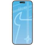 Set 2 folii sticla securizata Bizon Glass Clear Duo compatibile cu iPhone 16 Pro Max, Transparent 2 - lerato.ro