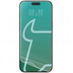 Folie protectie Bizon Hydrogel compatibila cu iPhone 16 Pro Max, Transparent 2 - lerato.ro