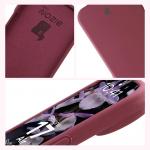 Carcasa Bizon Soft compatibila cu iPhone 17 Air, Dark Purple 7 - lerato.ro