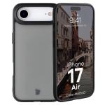 Carcasa Bizon Angelo compatibila cu iPhone 17 Air, Transparent / Negru 3 - lerato.ro