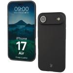 Carcasa Bizon Shell compatibila cu iPhone 17 Air, Negru 3 - lerato.ro