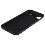 Carcasa Bizon Shell compatibila cu iPhone 17 Air, Negru 4 - lerato.ro