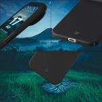 Carcasa Bizon Shell compatibila cu iPhone 17 Air, Negru 6 - lerato.ro