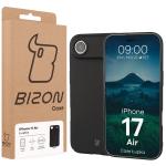 Carcasa Bizon Shell compatibila cu iPhone 17 Air, Negru 7 - lerato.ro