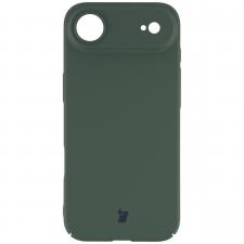 Carcasa Bizon Shell compatibila cu iPhone 17 Air, Verde