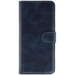 Husa flip cover Bizon Pocket compatibila cu iPhone 17 Air, Navy Blue 2 - lerato.ro
