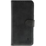 Husa flip cover Bizon Pocket compatibila cu iPhone 17 Air, Negru 2 - lerato.ro