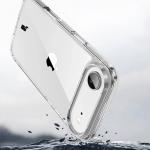 Carcasa Bizon Halo compatibila cu iPhone 17 Air, Transparent 7 - lerato.ro