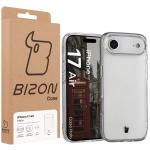 Carcasa Bizon Halo compatibila cu iPhone 17 Air, Transparent 8 - lerato.ro