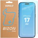 Folie sticla securizata Bizon Glass Clear 2 compatibila cu iPhone 17 Air, Transparent 4 - lerato.ro