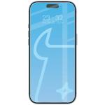 Set 2 folii sticla securizata Bizon Glass Clear Duo compatibile cu iPhone 17 Air, Transparent 2 - lerato.ro