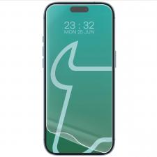 Folie protectie Bizon Hydrogel compatibila cu iPhone 17 Air, Transparent