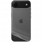 Folie protectie pentru spatele telefonului Bizon Hydrogel compatibila cu iPhone 17 Air, Transparent 2 - lerato.ro