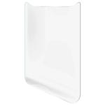 Folie protectie pentru spatele telefonului Bizon Hydrogel compatibila cu iPhone 17 Air, Transparent 5 - lerato.ro