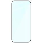 Folie sticla securizata Bizon Glass Edge 2 compatibila cu iPhone 17 Air, Negru 5 - lerato.ro