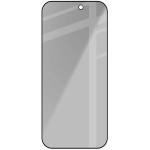 Folie sticla securizata Bizon Glass Edge Shadow Privacy compatibila cu iPhone 17 Air, Negru 5 - lerato.ro