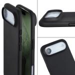 Carcasa Bizon ReLeaf compatibila cu iPhone 17 Air, Negru 6 - lerato.ro