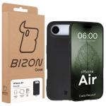 Carcasa Bizon ReLeaf compatibila cu iPhone 17 Air, Negru 7 - lerato.ro