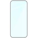 Set protectie 3in1 Bizon Glass Clear Pack, 2 folii sticla ecran + 1 folie sticla camera foto, compatibil cu iPhone 17 Air, Transparent 5 - lerato.ro