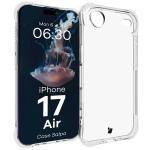 Carcasa Bizon Salpa compatibila cu iPhone 17 Air, Transparent 3 - lerato.ro