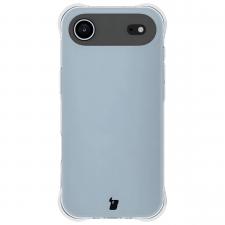 Carcasa Bizon Salpa compatibila cu iPhone 17 Air, Transparent
