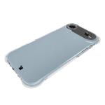 Carcasa Bizon Salpa compatibila cu iPhone 17 Air, Transparent 7 - lerato.ro