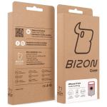 Carcasa Bizon Hybrid Ring compatibila cu iPhone 17 Air, Rosu 9 - lerato.ro