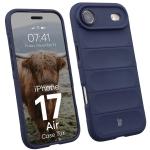 Carcasa Bizon Tur compatibila cu iPhone 17 Air, Navy Blue 3 - lerato.ro