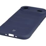 Carcasa Bizon Tur compatibila cu iPhone 17 Air, Navy Blue 4 - lerato.ro