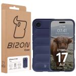 Carcasa Bizon Tur compatibila cu iPhone 17 Air, Navy Blue 9 - lerato.ro