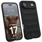 Carcasa Bizon Tur compatibila cu iPhone 17 Air, Negru 3 - lerato.ro