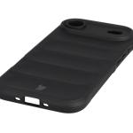 Carcasa Bizon Tur compatibila cu iPhone 17 Air, Negru 4 - lerato.ro